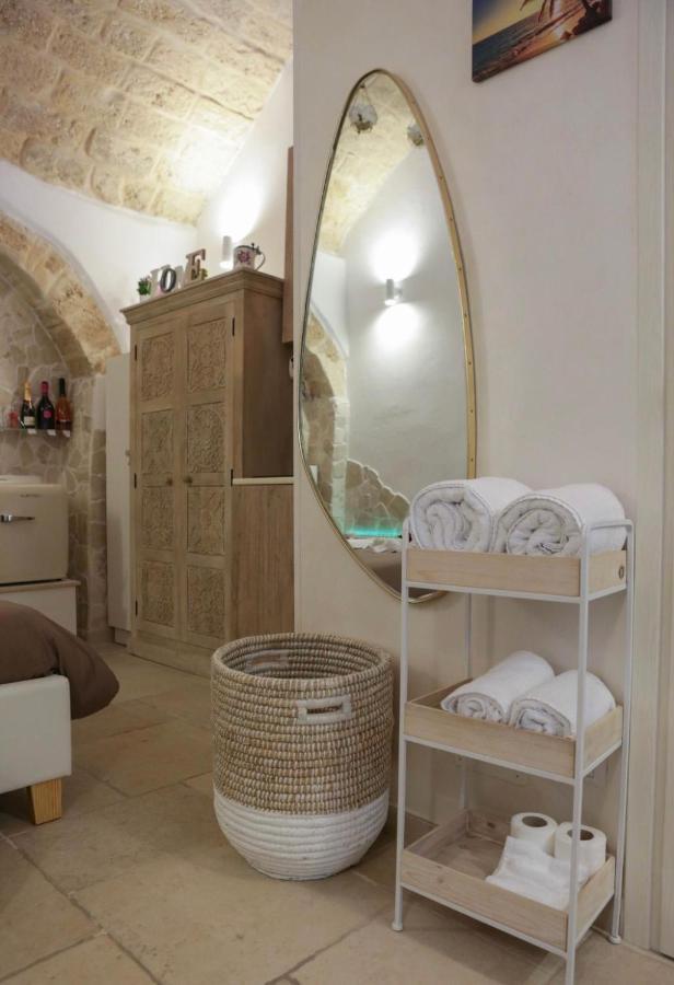Ferienwohnung Loft Le Gemelle Bari Exterior foto